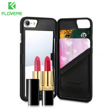 Load image into Gallery viewer, Mirror Case Makeup Woman Makeup