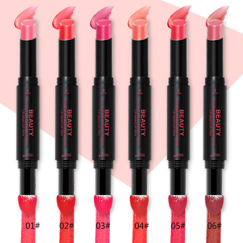 Matte Liquid Long Lasting Lipstick Women Makeup