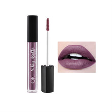 Load image into Gallery viewer, Women Lipstick Long Lasting Liquid