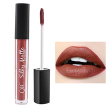 Load image into Gallery viewer, Women Lipstick Long Lasting Liquid